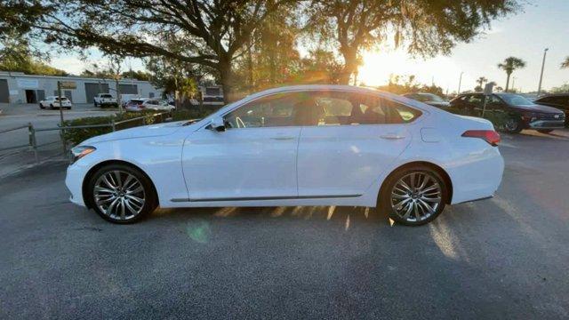 used 2019 Genesis G80 car, priced at $30,995