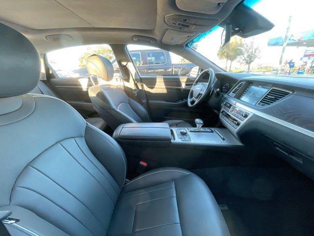 used 2019 Genesis G80 car, priced at $30,995