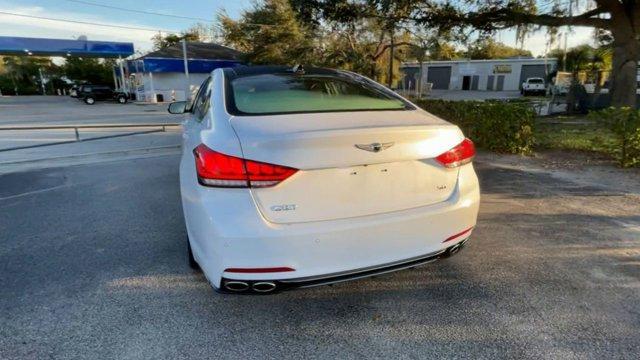 used 2019 Genesis G80 car, priced at $30,995