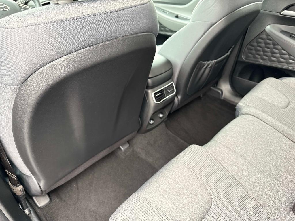 used 2023 Hyundai Santa Fe car, priced at $23,995