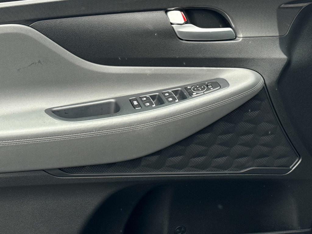 used 2023 Hyundai Santa Fe car, priced at $23,995