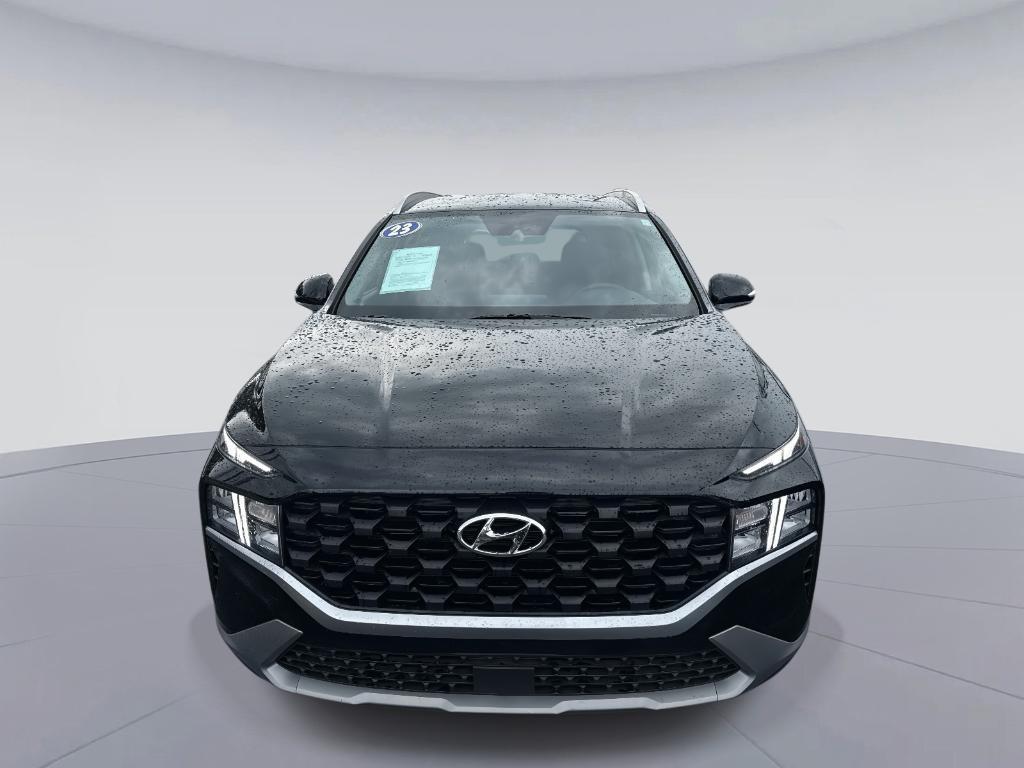 used 2023 Hyundai Santa Fe car, priced at $23,995