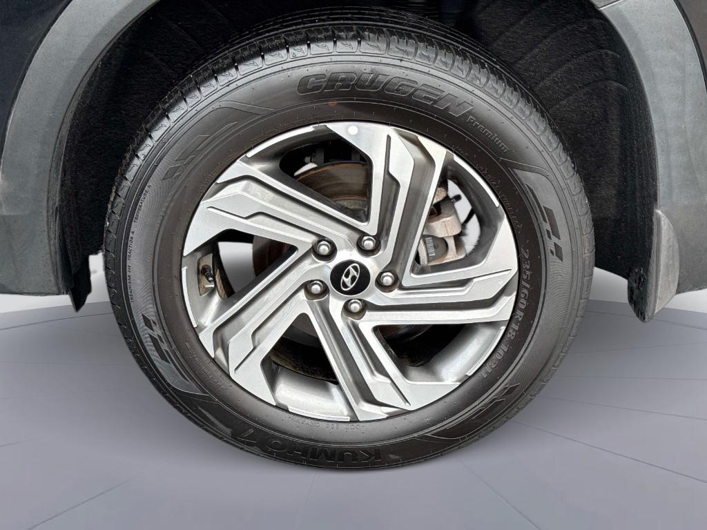 used 2023 Hyundai Santa Fe car, priced at $23,995