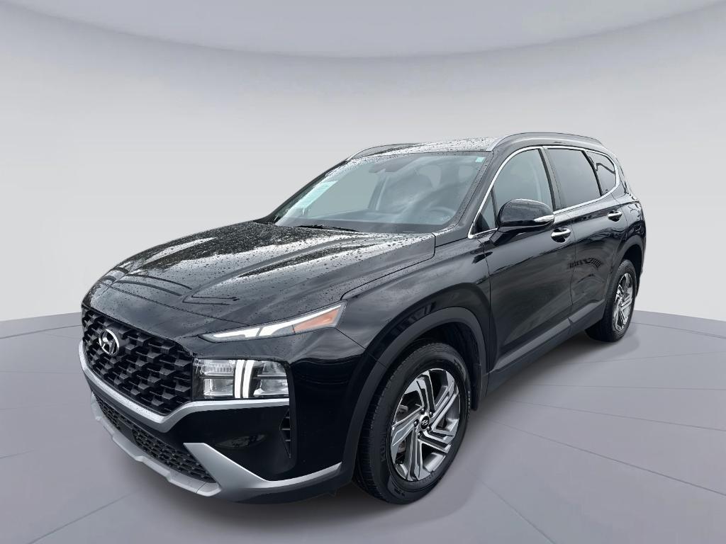 used 2023 Hyundai Santa Fe car, priced at $23,995