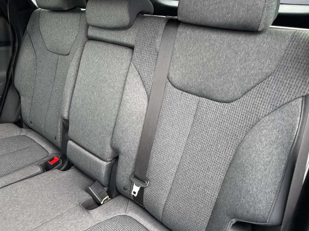 used 2023 Hyundai Santa Fe car, priced at $23,995