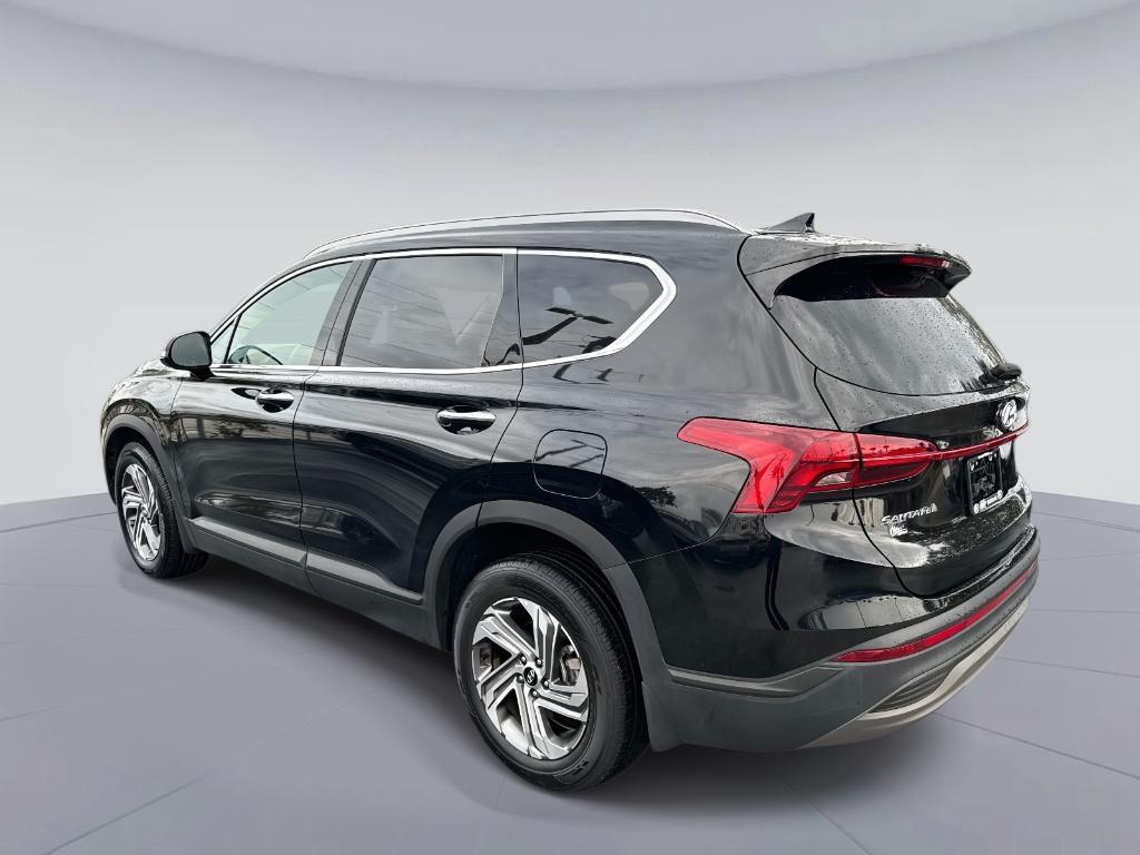used 2023 Hyundai Santa Fe car, priced at $23,995