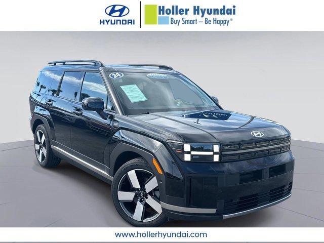 used 2024 Hyundai Santa Fe car