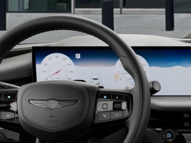 new 2026 Genesis G80 car