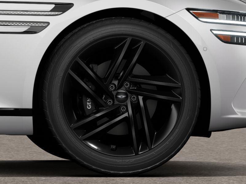 new 2026 Genesis G80 car, priced at $81,495