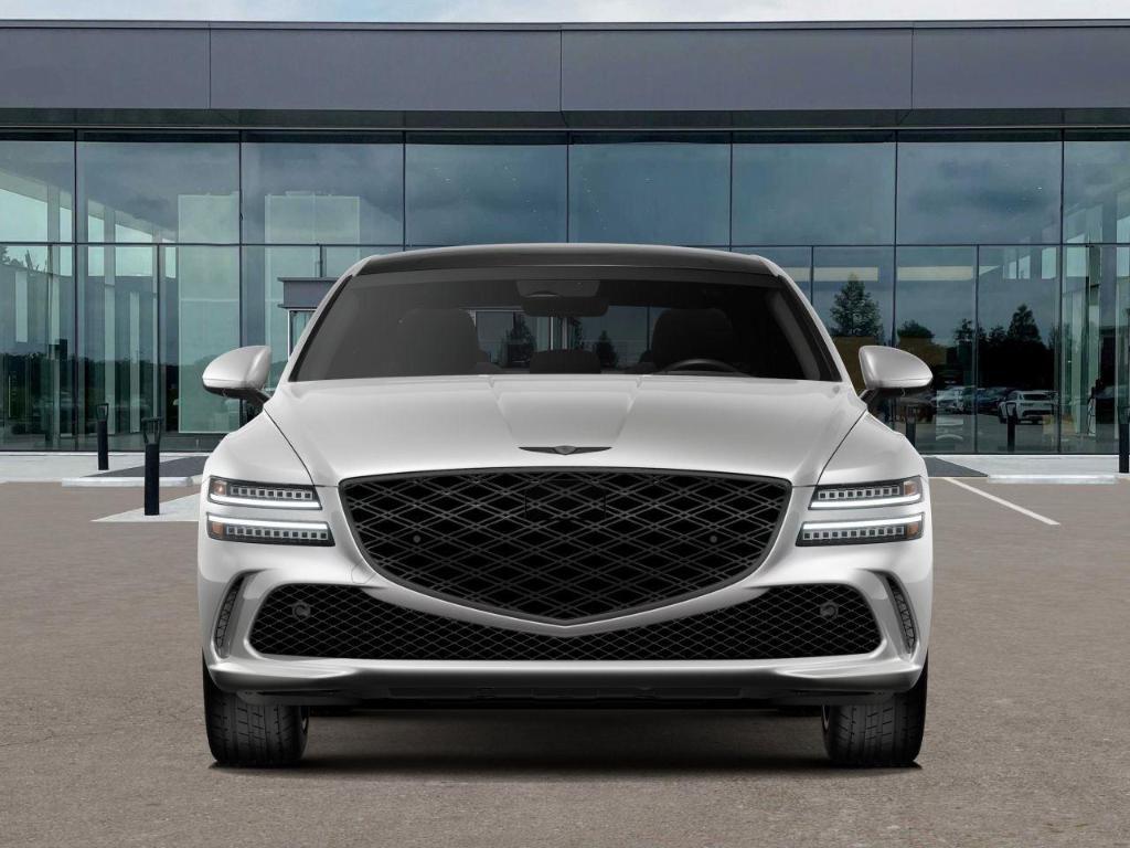 new 2026 Genesis G80 car, priced at $81,495