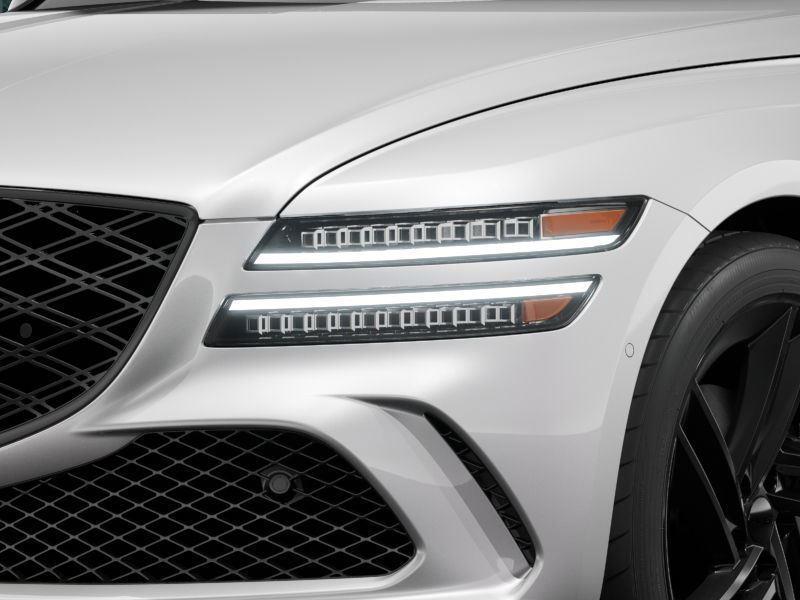 new 2026 Genesis G80 car, priced at $81,495