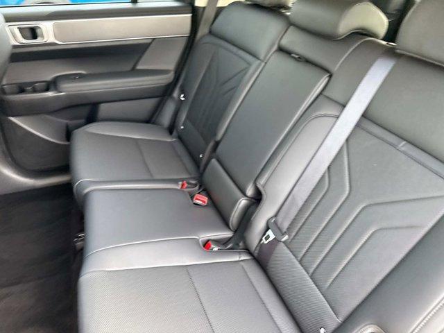 used 2025 Hyundai Santa Fe car, priced at $33,995