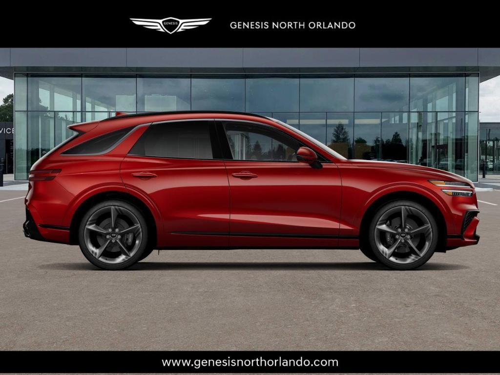 new 2026 Genesis GV70 car, priced at $72,535