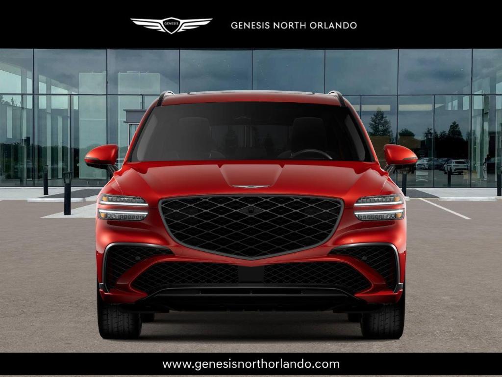 new 2026 Genesis GV70 car, priced at $72,535