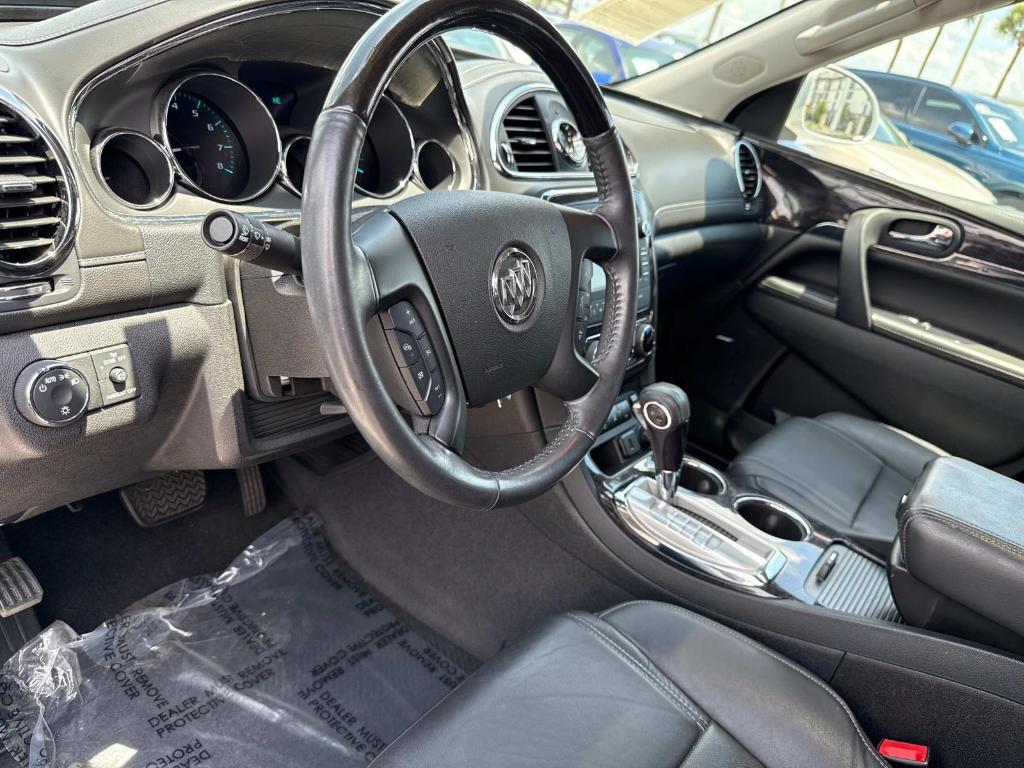 used 2017 Buick Enclave car, priced at $11,995