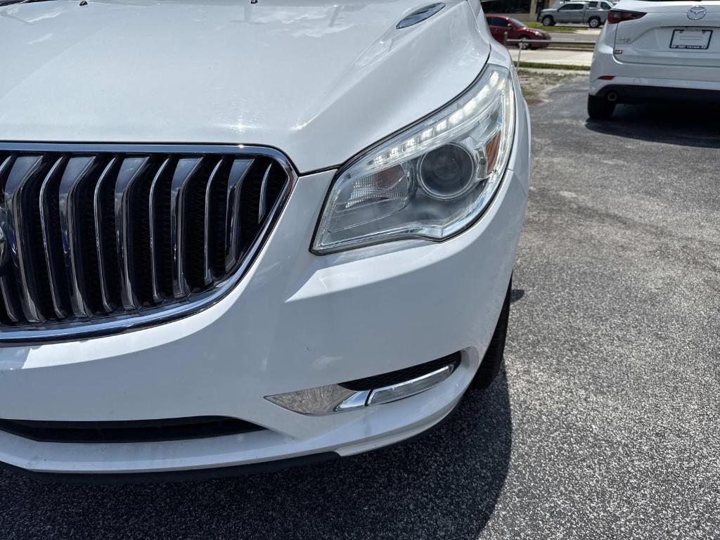used 2017 Buick Enclave car, priced at $11,995