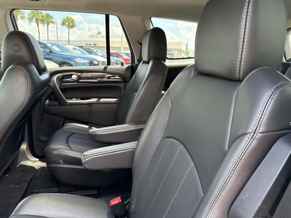 used 2017 Buick Enclave car, priced at $11,995