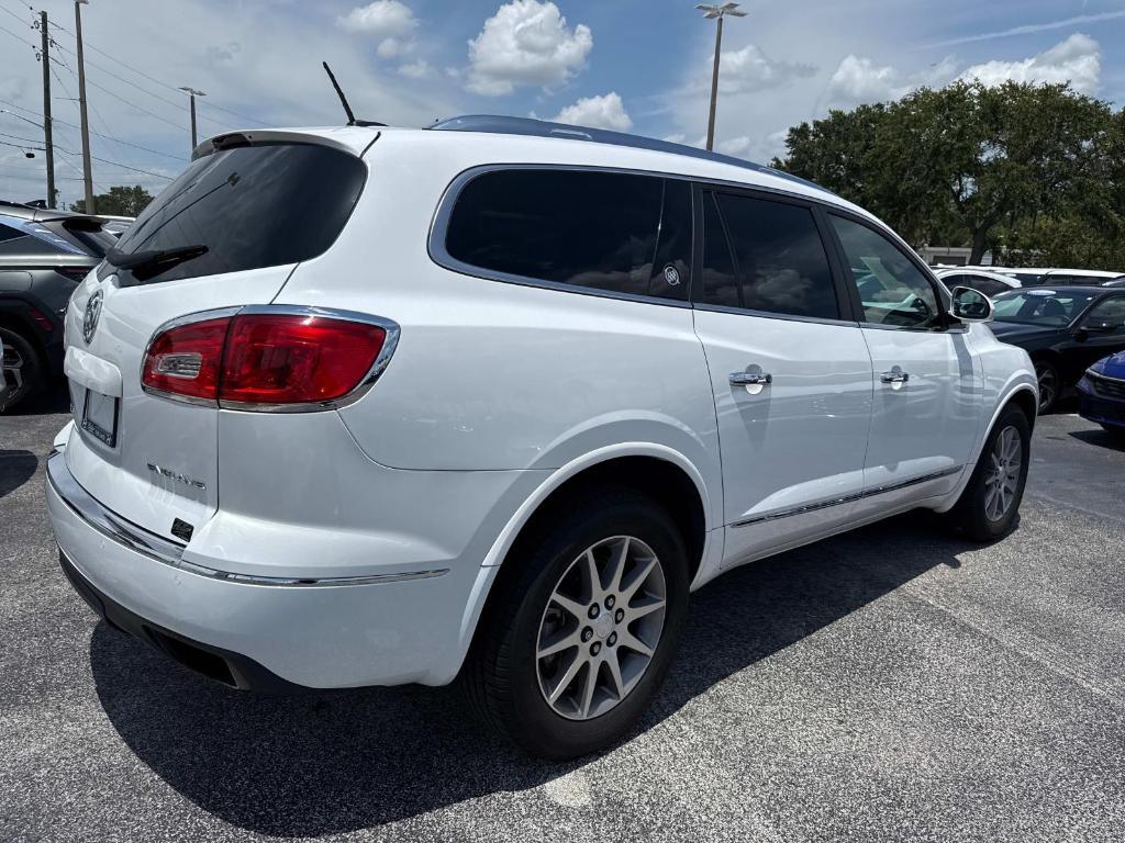 used 2017 Buick Enclave car, priced at $11,995