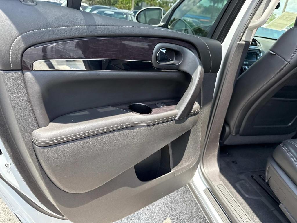used 2017 Buick Enclave car, priced at $11,995