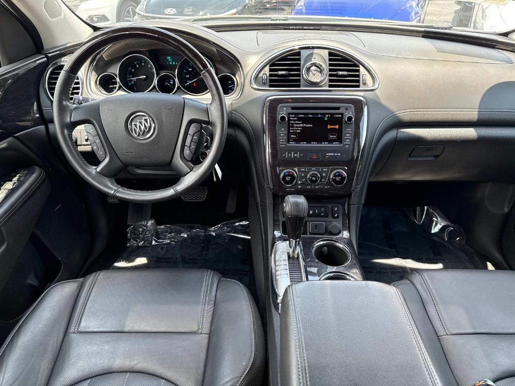 used 2017 Buick Enclave car, priced at $11,995