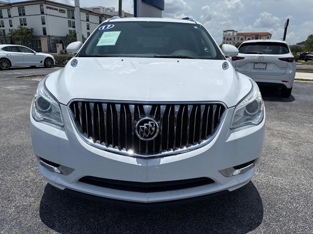 used 2017 Buick Enclave car, priced at $11,995