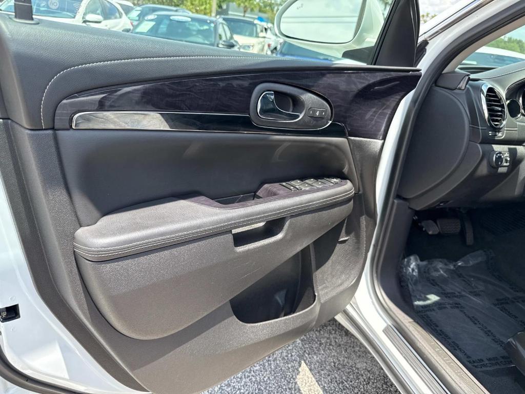 used 2017 Buick Enclave car, priced at $11,995