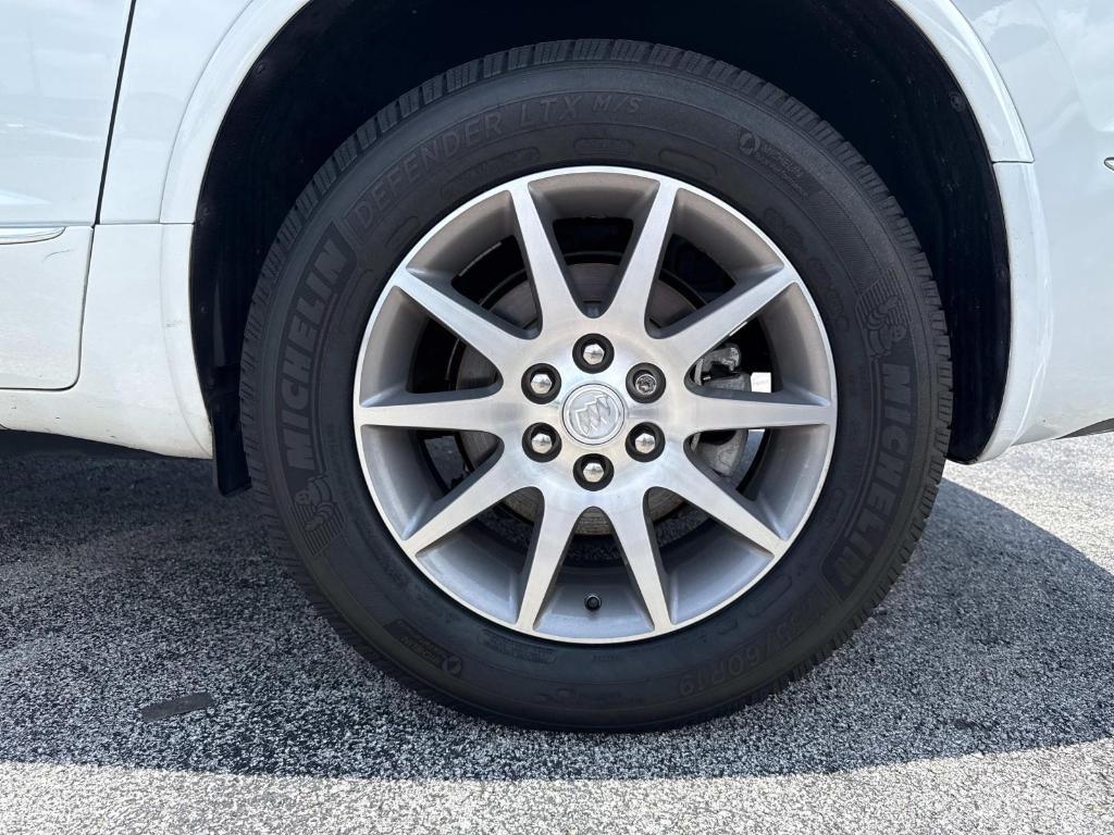 used 2017 Buick Enclave car, priced at $11,995