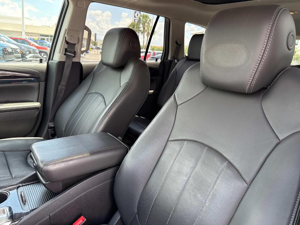 used 2017 Buick Enclave car, priced at $11,995