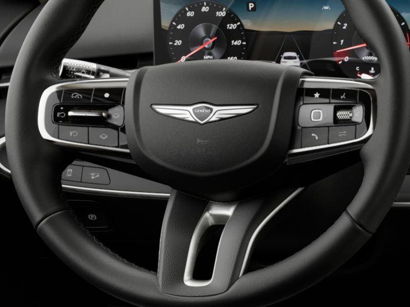 new 2026 Genesis GV70 car, priced at $53,720