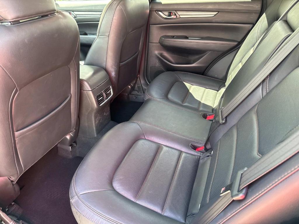 used 2022 Mazda CX-5 car, priced at $23,995
