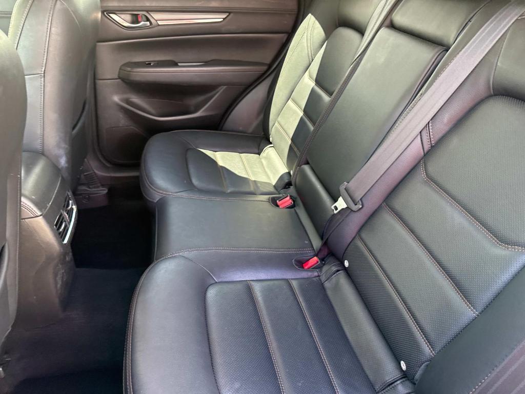 used 2022 Mazda CX-5 car, priced at $23,995