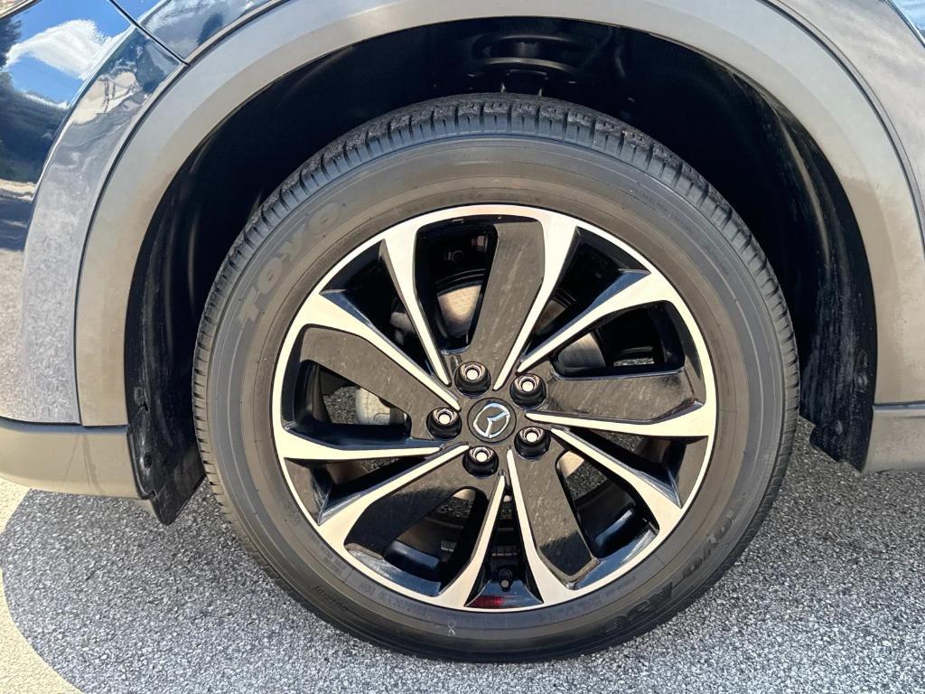 used 2022 Mazda CX-5 car, priced at $23,995