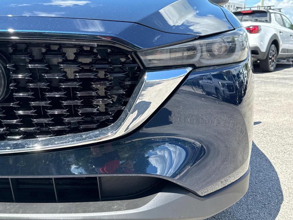 used 2022 Mazda CX-5 car, priced at $23,995