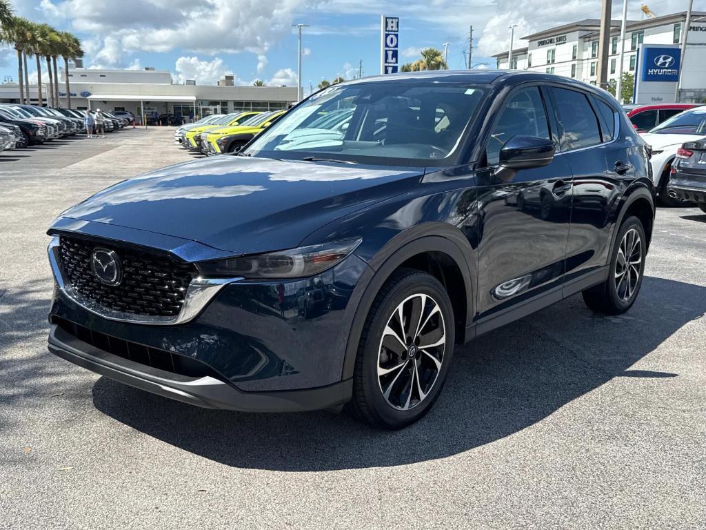 used 2022 Mazda CX-5 car, priced at $23,995