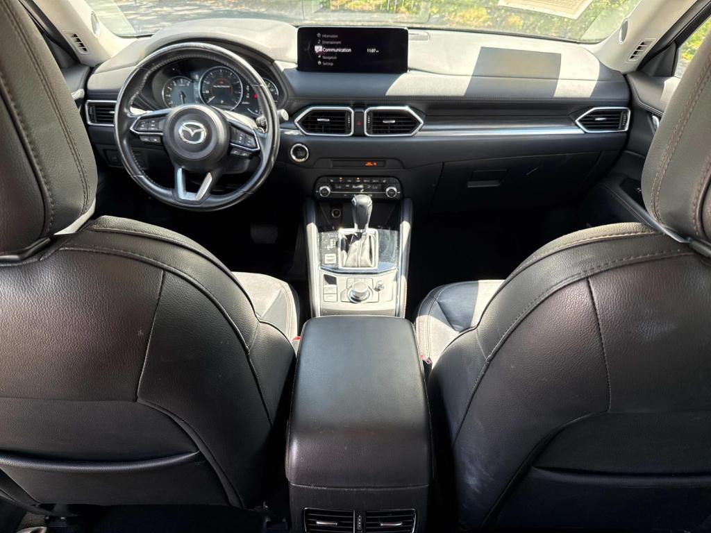 used 2022 Mazda CX-5 car, priced at $23,995