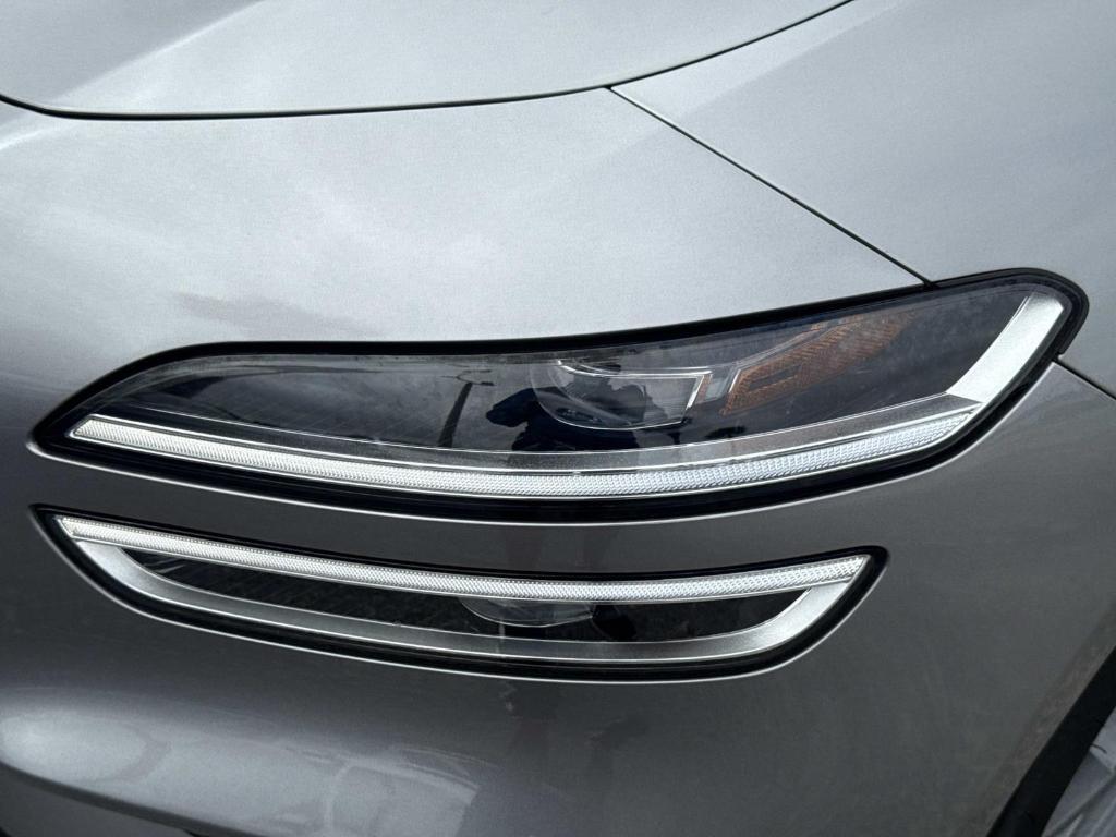 used 2025 Genesis G70 car, priced at $36,995