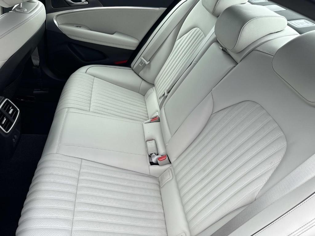 used 2025 Genesis G70 car, priced at $36,995