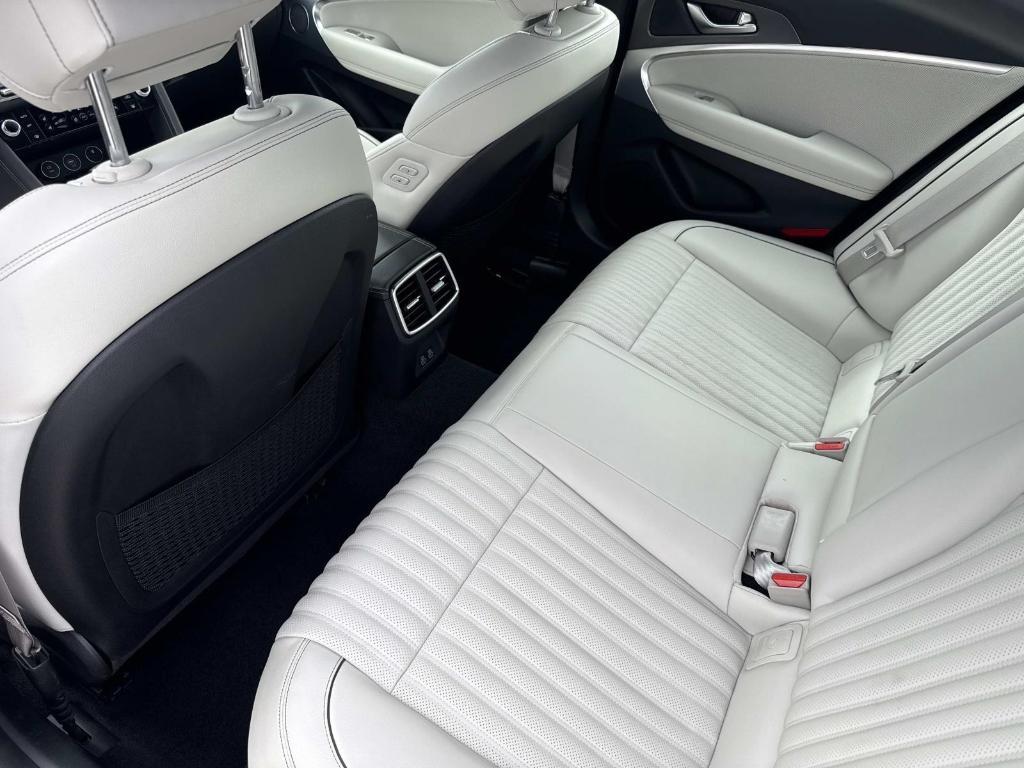 used 2025 Genesis G70 car, priced at $36,995