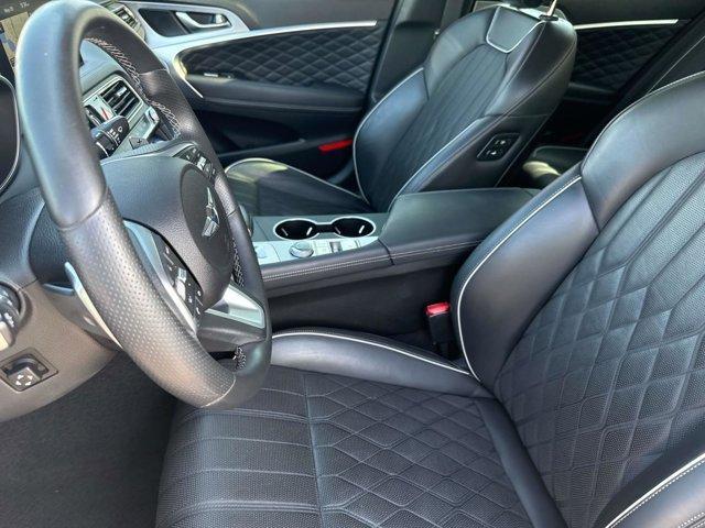 used 2019 Genesis G70 car, priced at $26,995