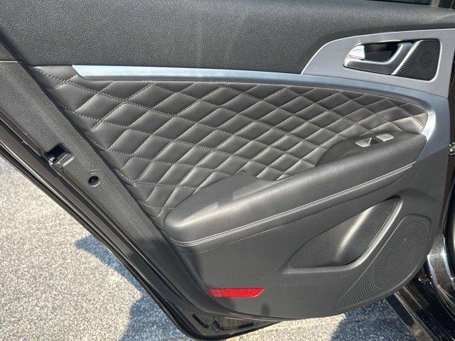used 2019 Genesis G70 car, priced at $26,995