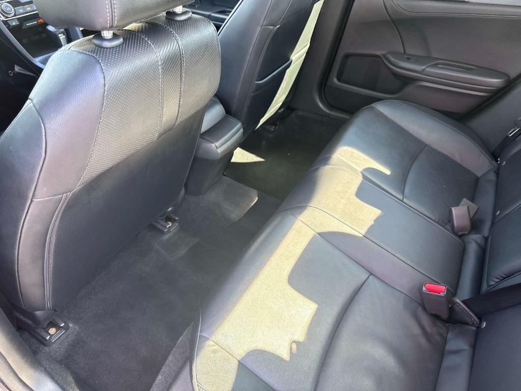 used 2016 Honda Civic car, priced at $12,995