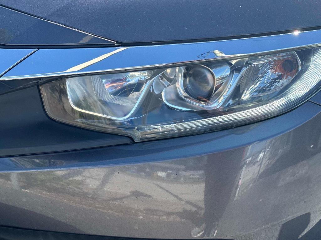 used 2016 Honda Civic car, priced at $12,995