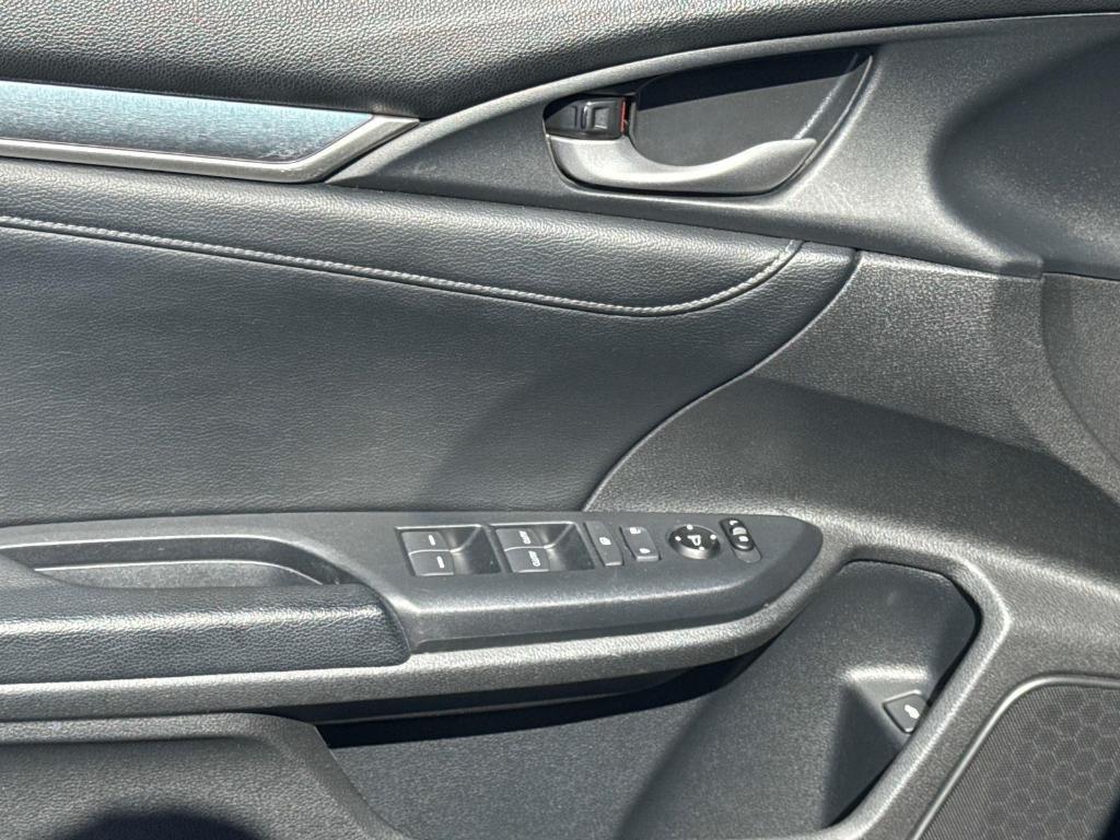 used 2016 Honda Civic car, priced at $12,995