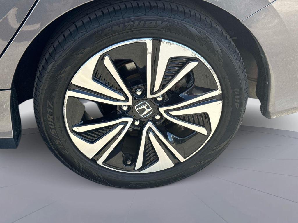 used 2016 Honda Civic car, priced at $12,995