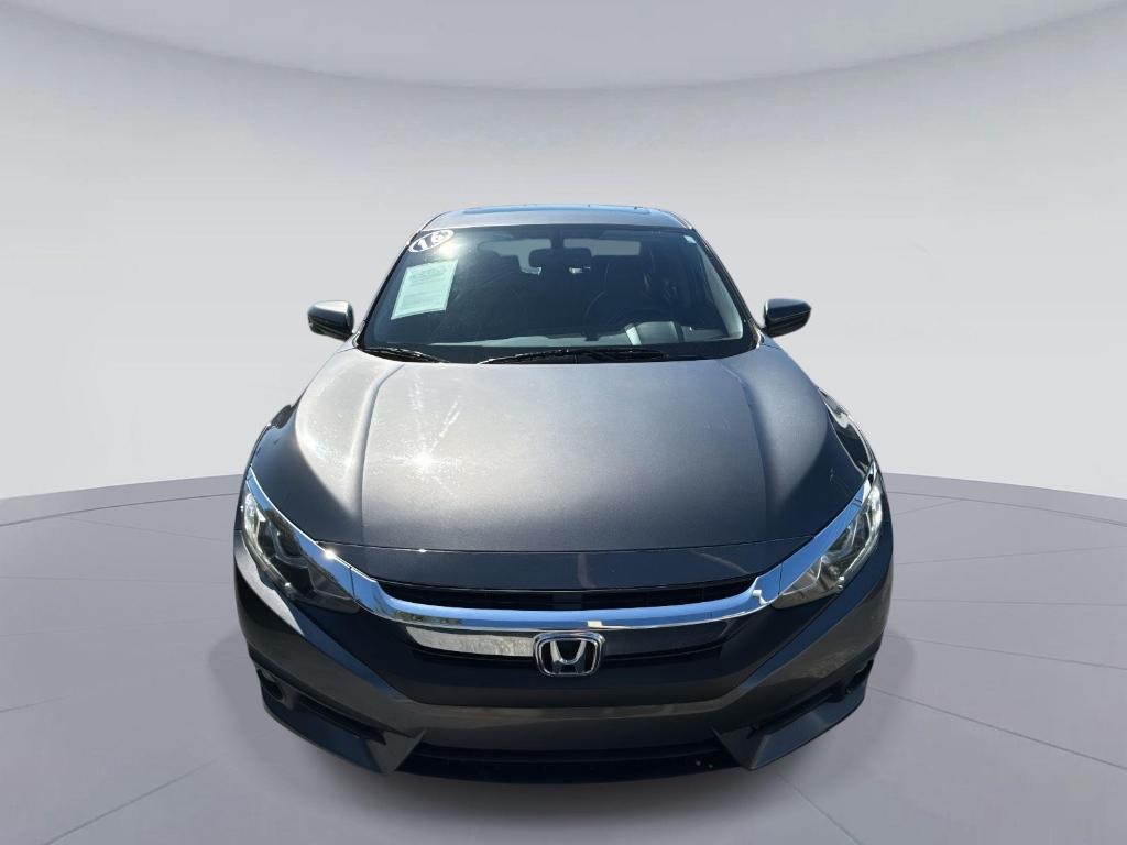 used 2016 Honda Civic car, priced at $12,995
