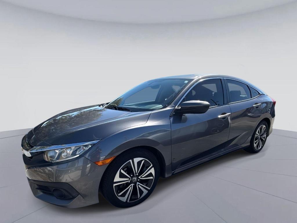used 2016 Honda Civic car, priced at $12,995