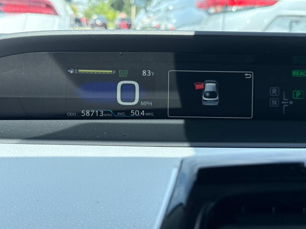 used 2019 Toyota Prius car, priced at $19,994