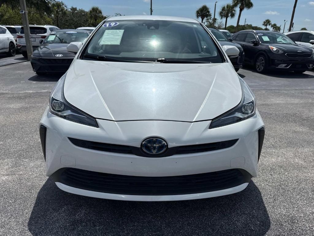 used 2019 Toyota Prius car, priced at $19,994
