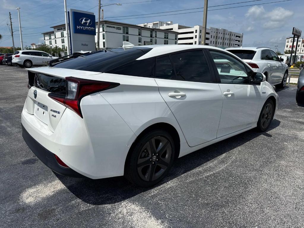 used 2019 Toyota Prius car, priced at $19,994
