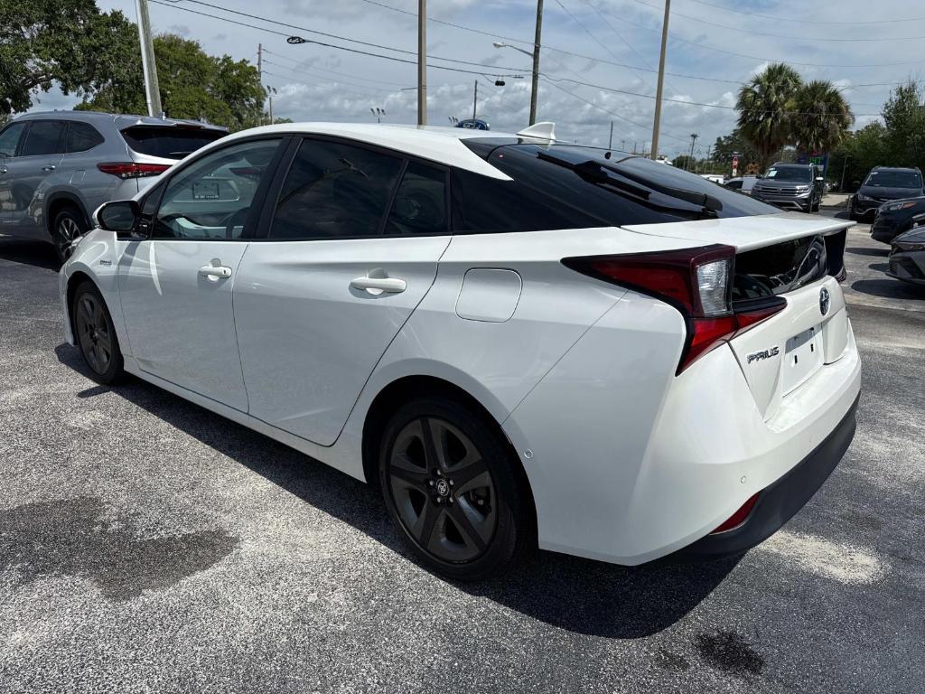 used 2019 Toyota Prius car, priced at $19,994